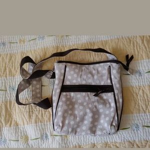 Thirty-One Crossbody quilted bag👜